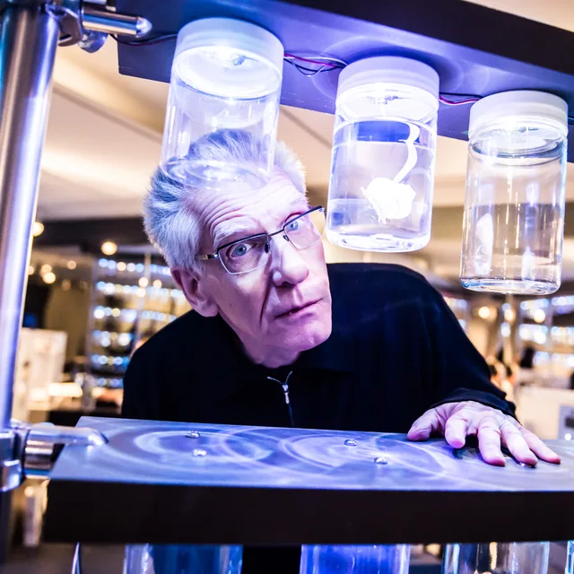 David Cronenberg