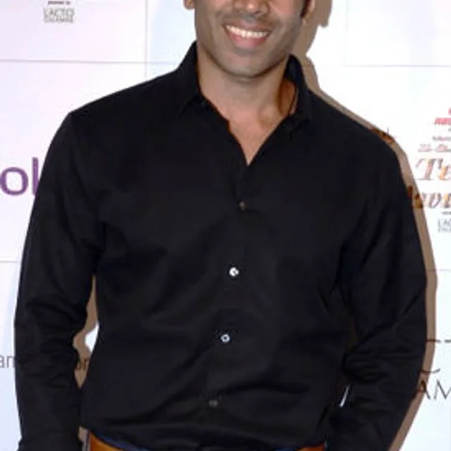 Tusshar Kapoor