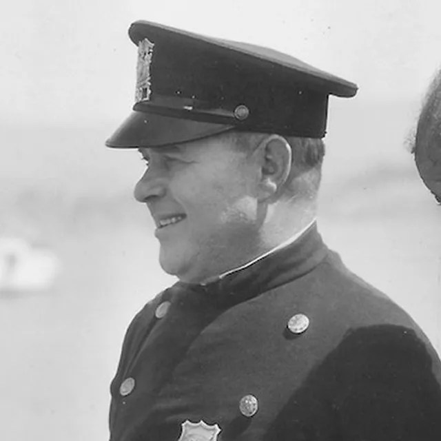 Harry Bernard