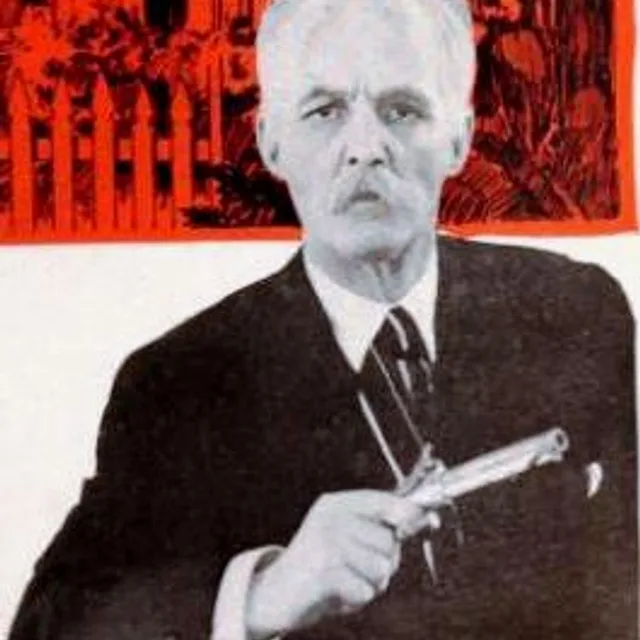 Frederick Vroom