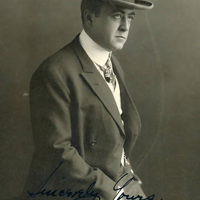 Robert Edeson