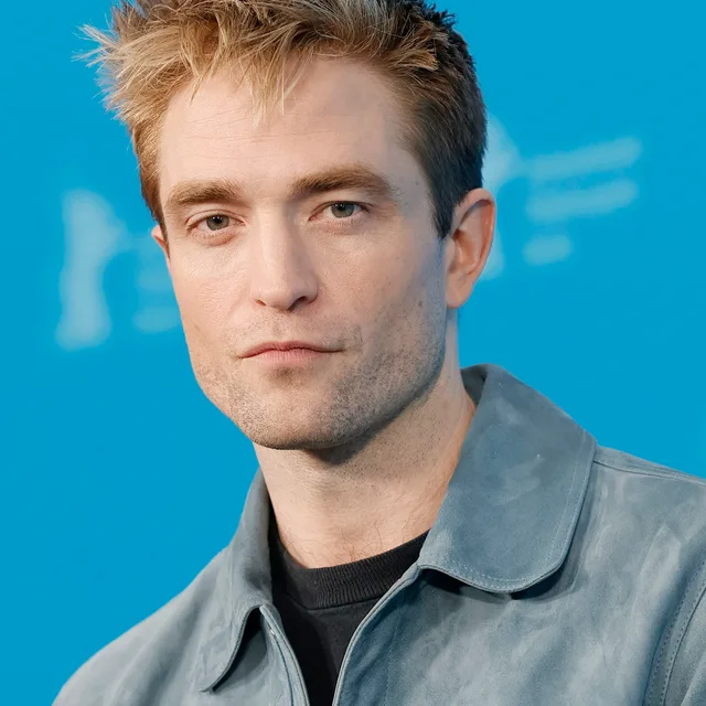 Robert Pattinson