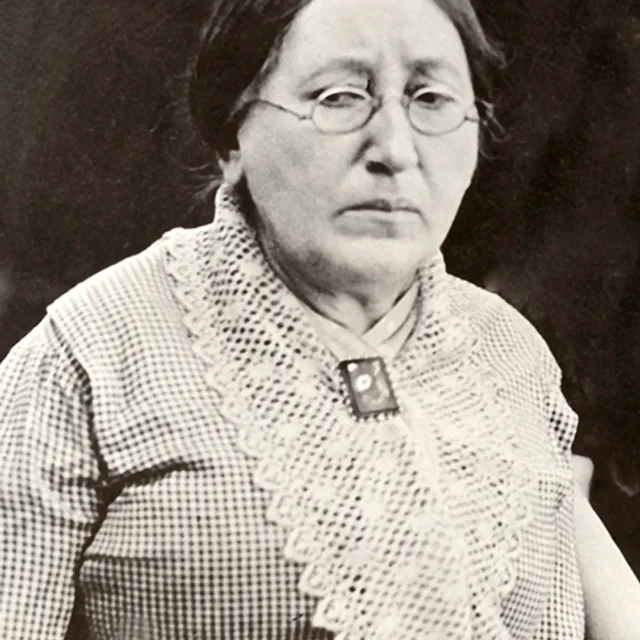 Josephine Crowell