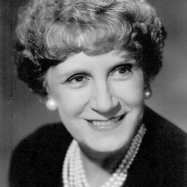 Mary Marquet