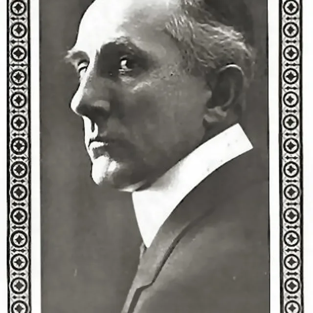 Charles Hill Mailes