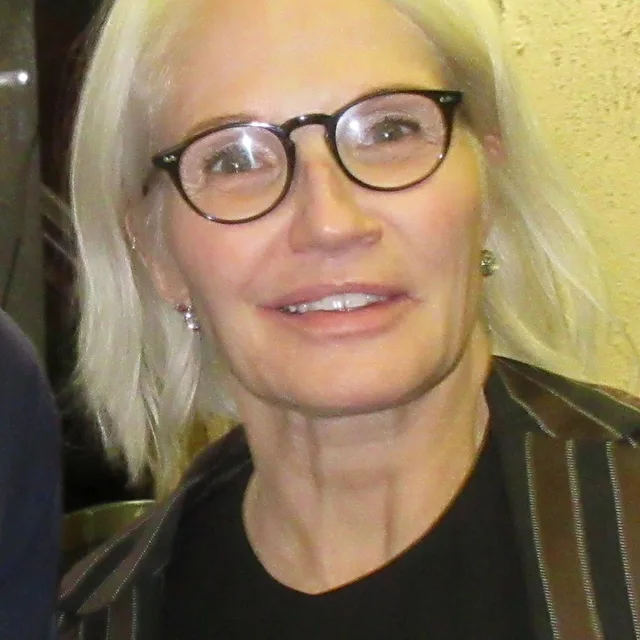 Ellen Barkin