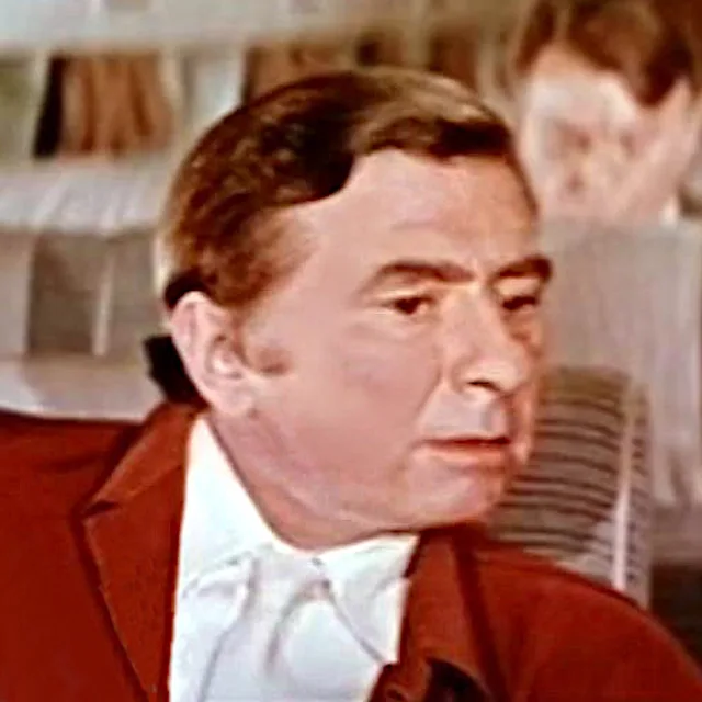 Robert Newton