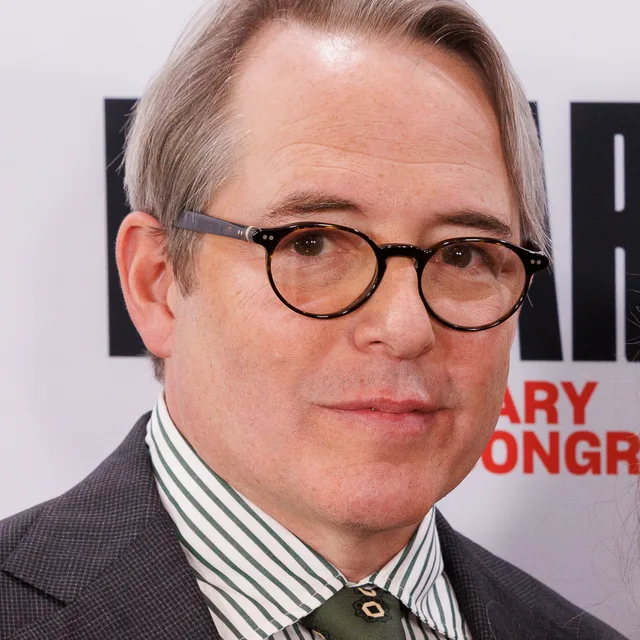 Matthew Broderick