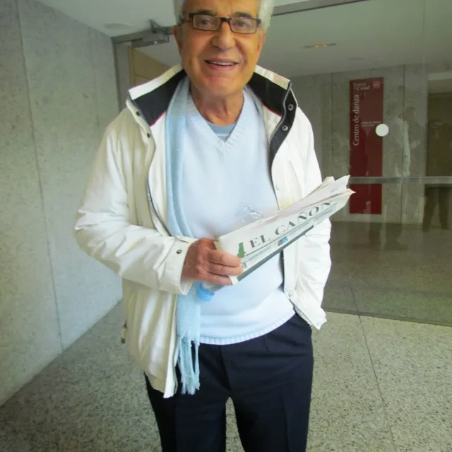 Andrés Pajares