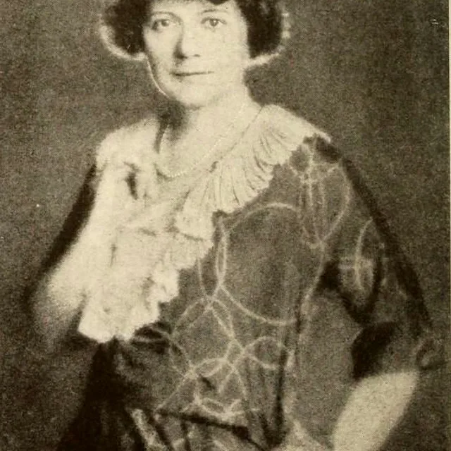 Marion Fairfax