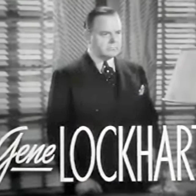 Gene Lockhart
