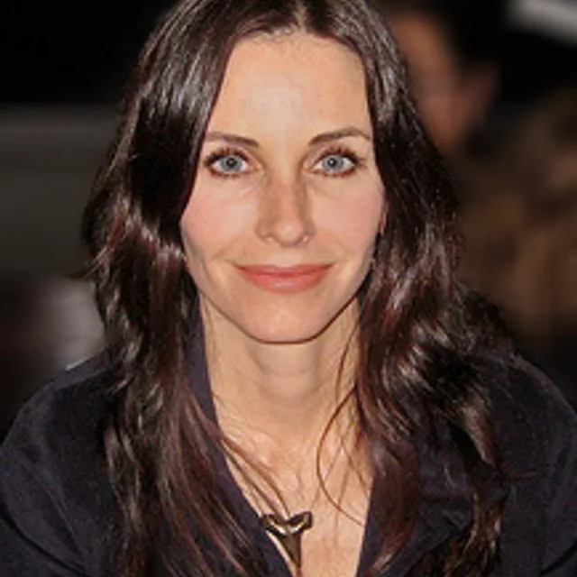 Courteney Cox
