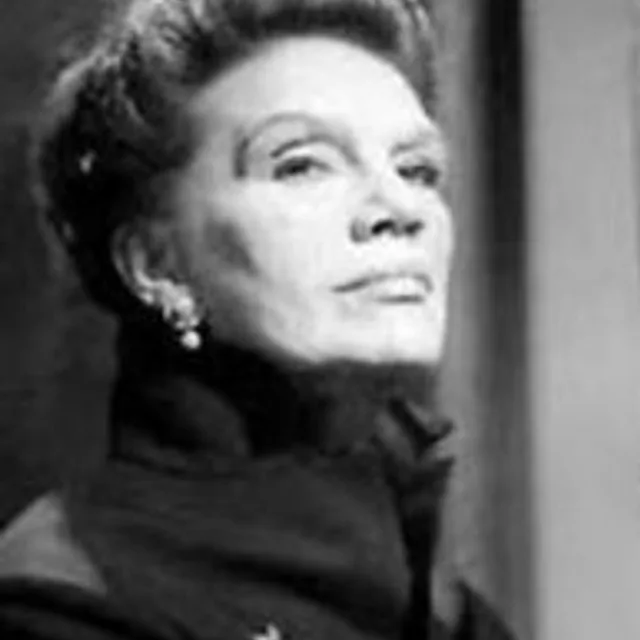 Elisabeth Flickenschildt