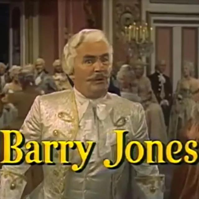 Barry Jones