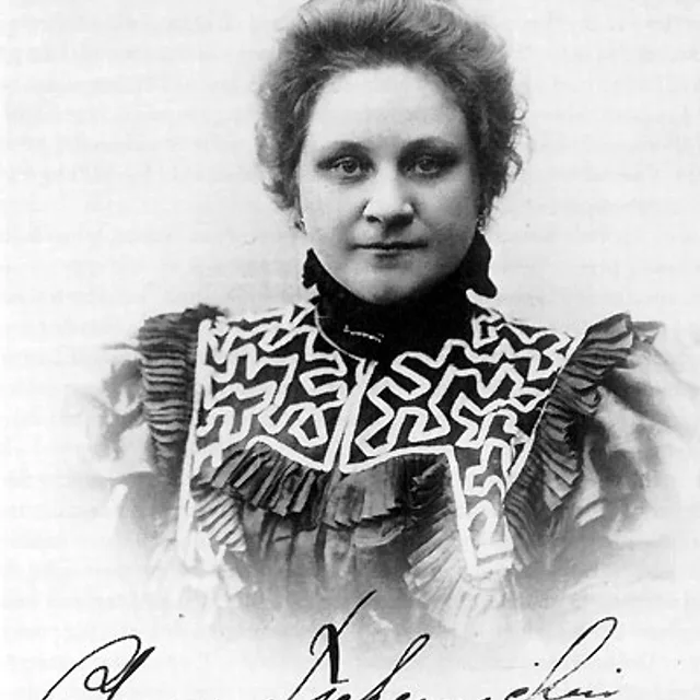 Jenny Tschernichin-Larsson