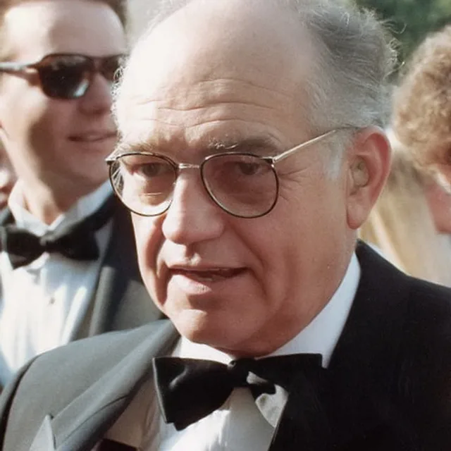 Richard Dysart