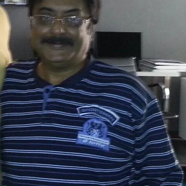 Prathap K. Pothan