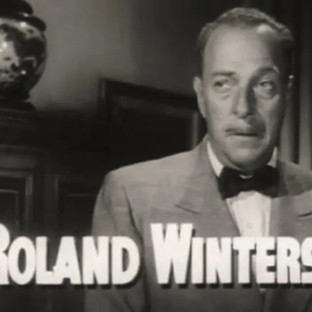 Roland Winters