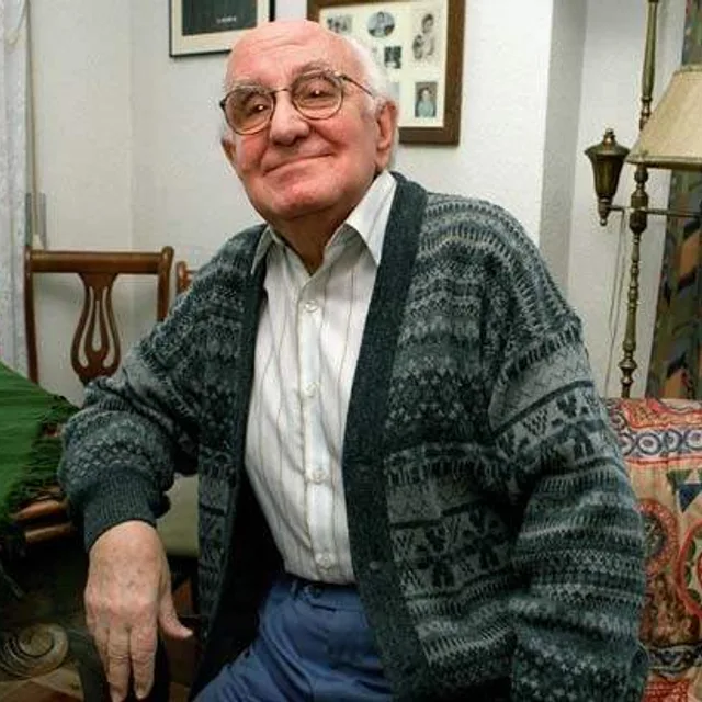 Luis Barbero