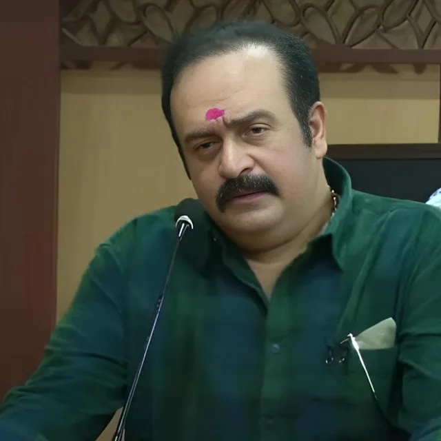 Saikumar