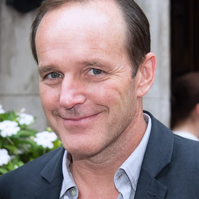 Clark Gregg