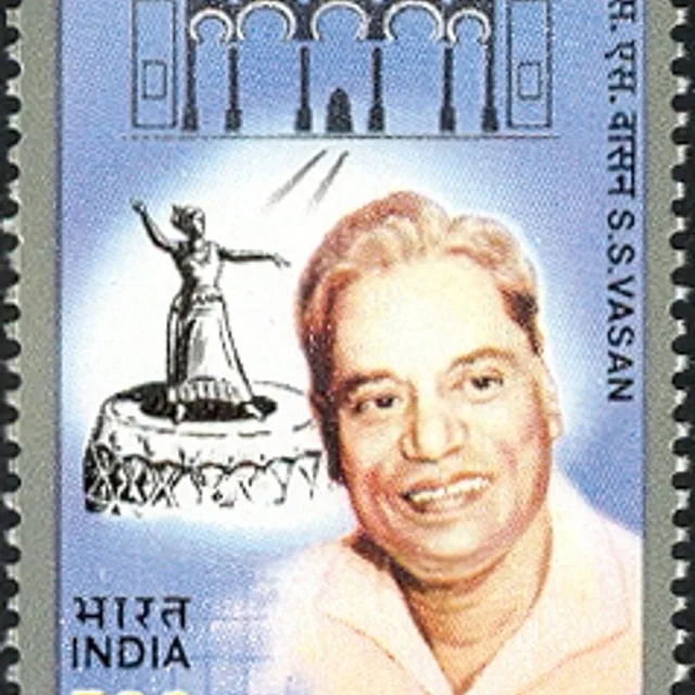 S. S. Vasan