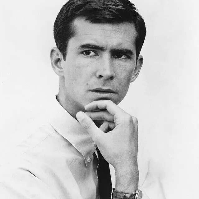 Anthony Perkins