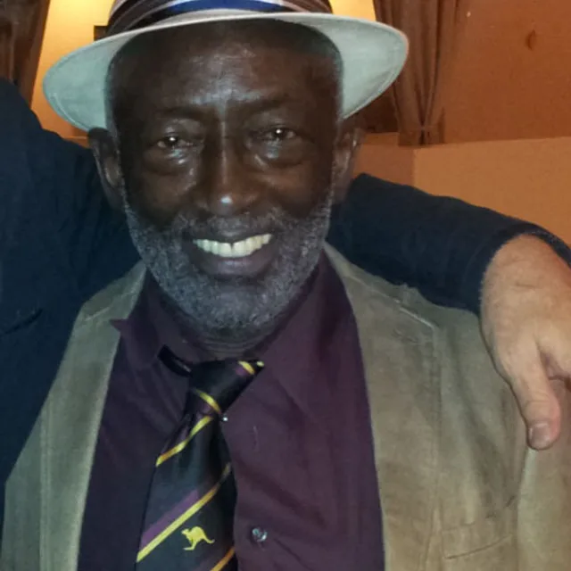 Garrett Morris