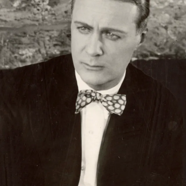 Huntley Gordon