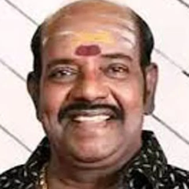 S. P. Venkatesh