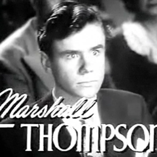 Marshall Thompson