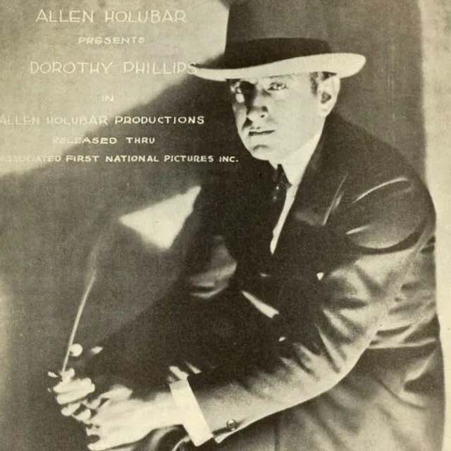 Allen Holubar