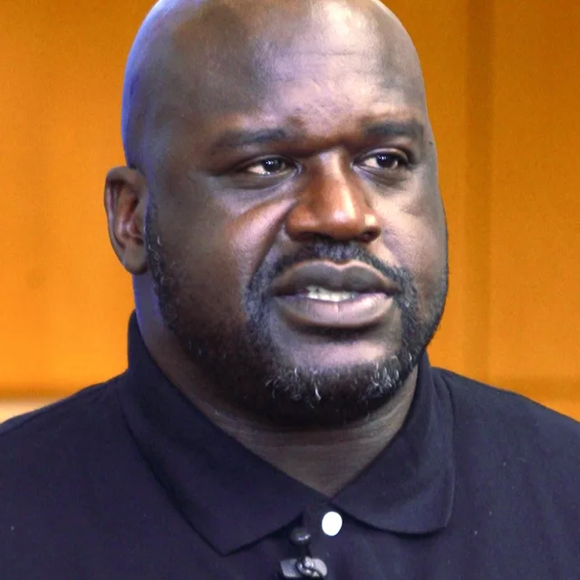 Shaquille O'Neal