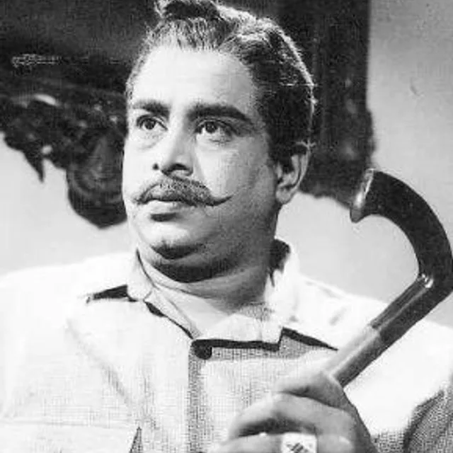Major Sundarrajan
