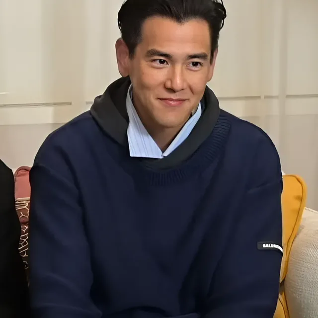 Eddie Peng
