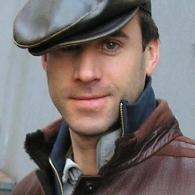 Joseph Fiennes