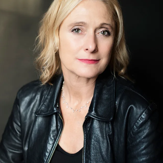 Caroline Goodall
