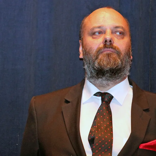 Petr Jarchovský