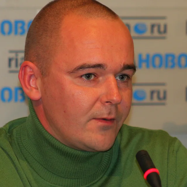 Boris Khlebnikov