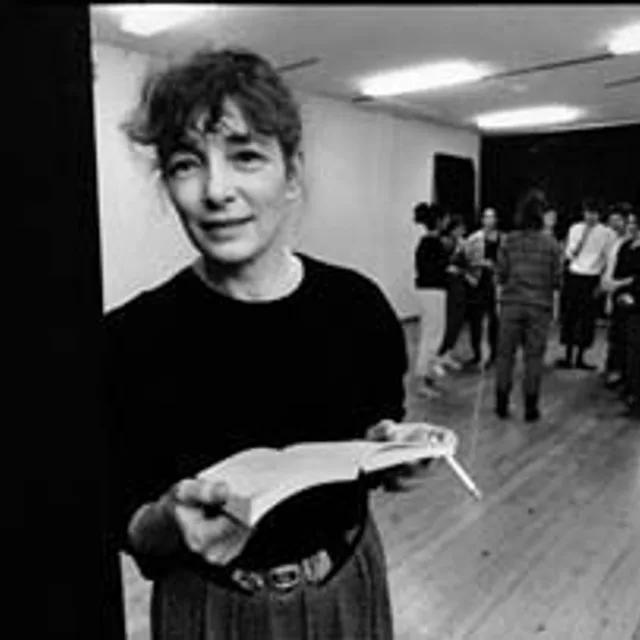 Nelly Borgeaud