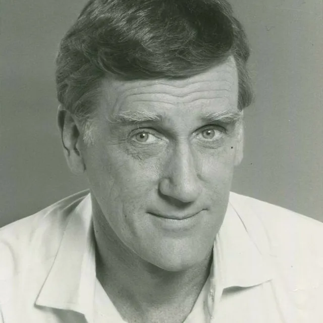 Donald Moffat