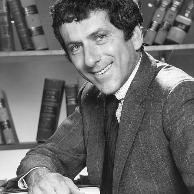 Barry Newman