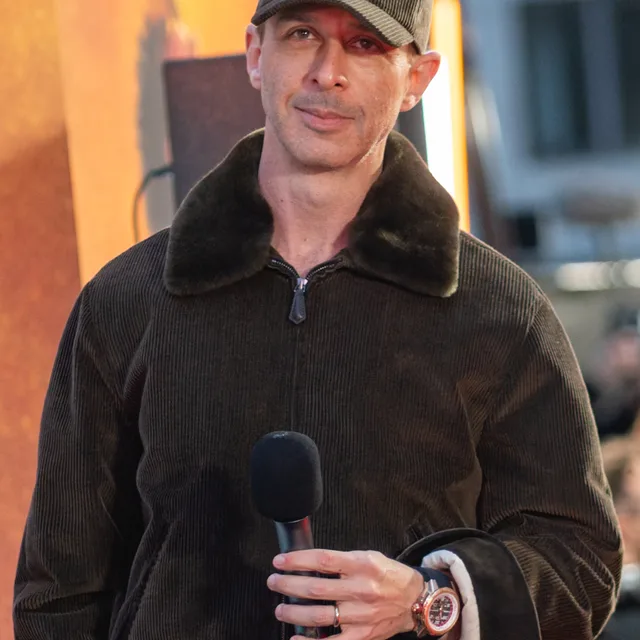 Jeremy Strong