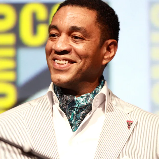 Harry Lennix