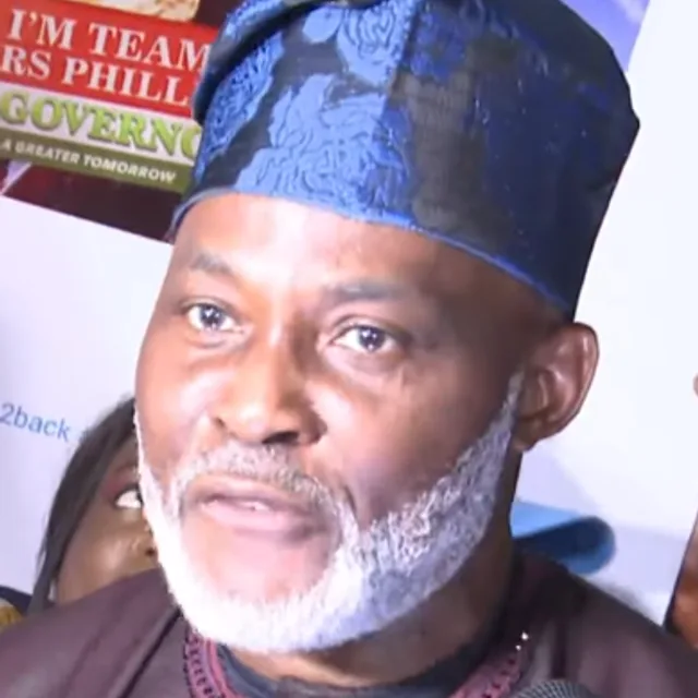 Richard Mofe Damijo