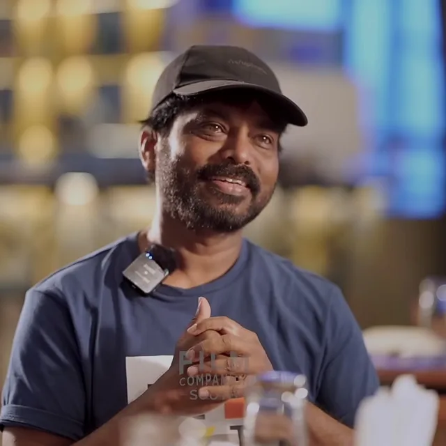 A. Karunakaran