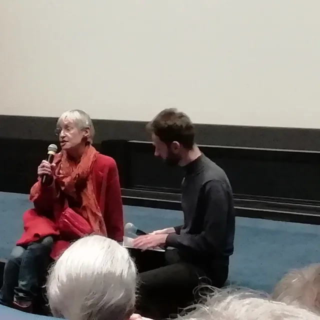 Francine Bergé
