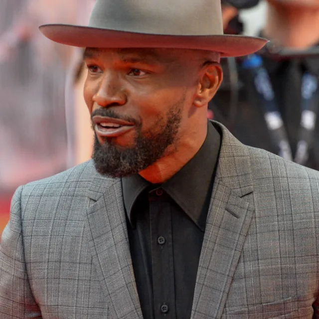 Jamie Foxx