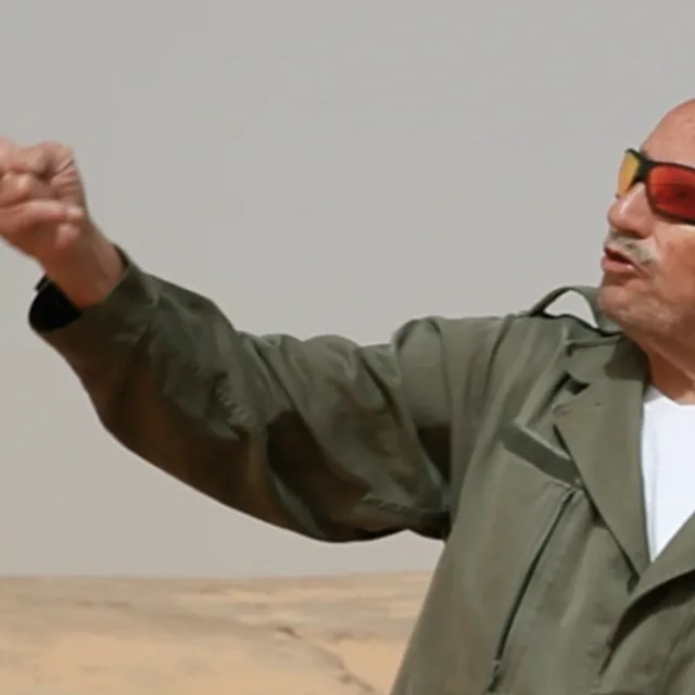 Mohammed Lakhdar-Hamina