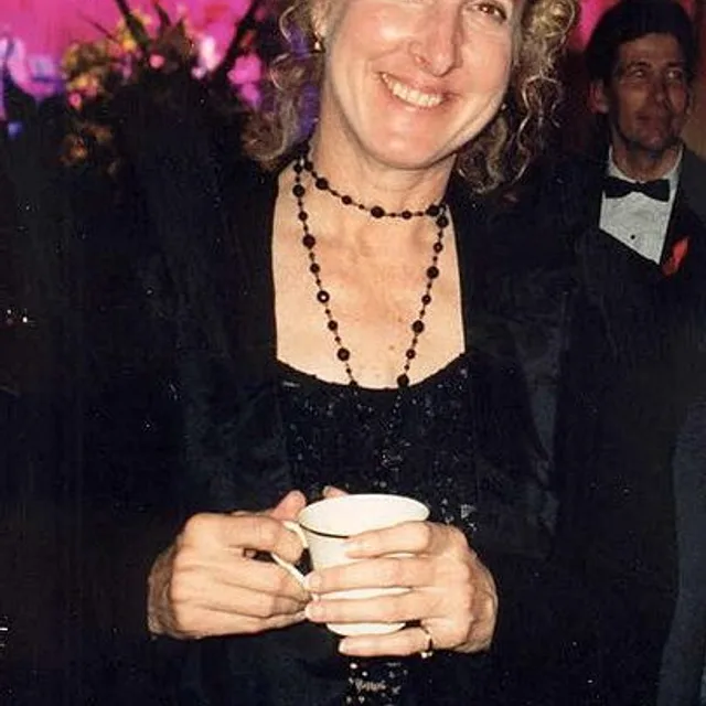 Betty Thomas
